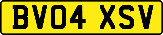 BV04XSV