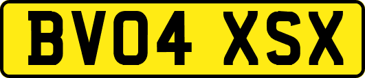 BV04XSX