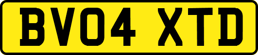 BV04XTD