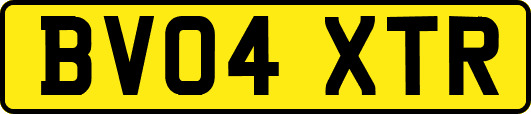 BV04XTR