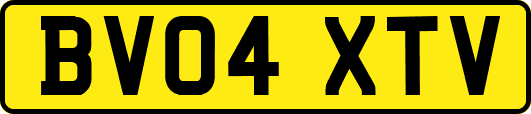 BV04XTV