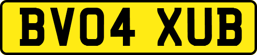 BV04XUB