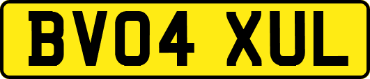 BV04XUL