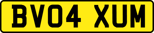 BV04XUM
