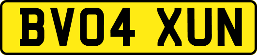 BV04XUN