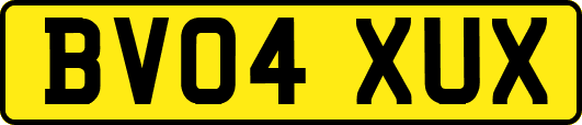 BV04XUX