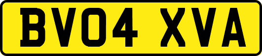 BV04XVA