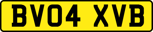 BV04XVB