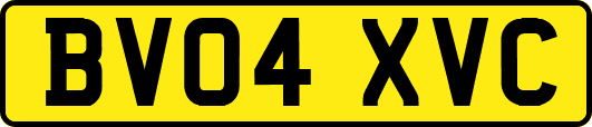 BV04XVC