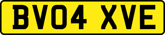 BV04XVE