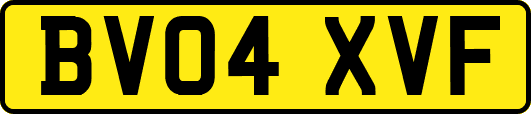 BV04XVF