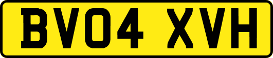 BV04XVH