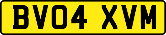 BV04XVM