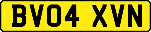 BV04XVN