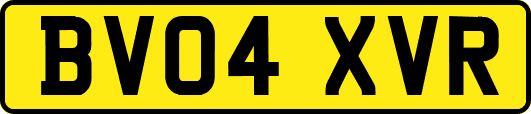 BV04XVR