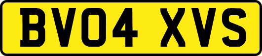 BV04XVS