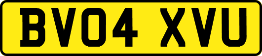 BV04XVU