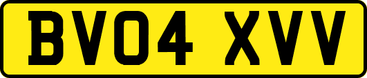 BV04XVV