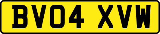 BV04XVW