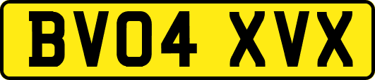 BV04XVX
