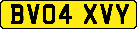 BV04XVY