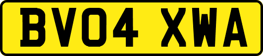 BV04XWA