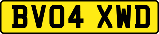 BV04XWD