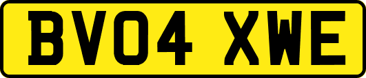 BV04XWE
