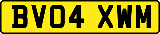BV04XWM