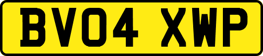 BV04XWP