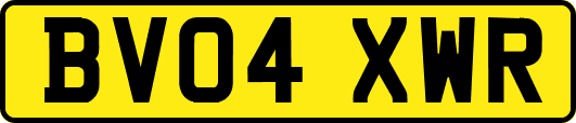 BV04XWR