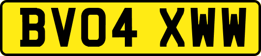 BV04XWW