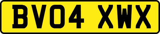 BV04XWX