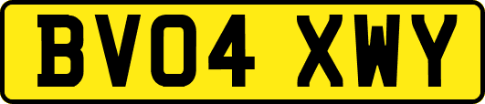 BV04XWY