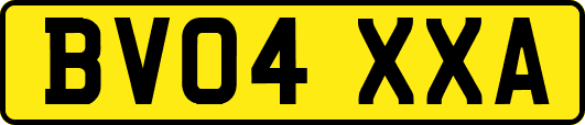 BV04XXA