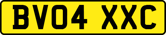 BV04XXC