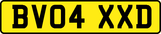 BV04XXD
