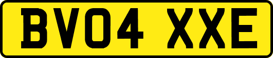 BV04XXE