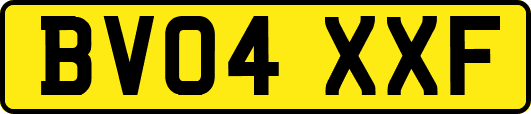 BV04XXF