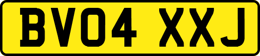 BV04XXJ