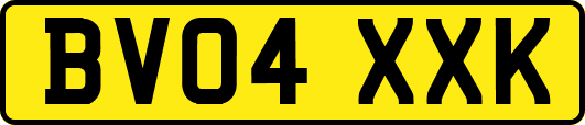 BV04XXK