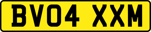 BV04XXM