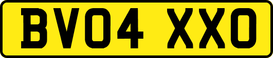 BV04XXO