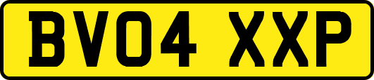 BV04XXP
