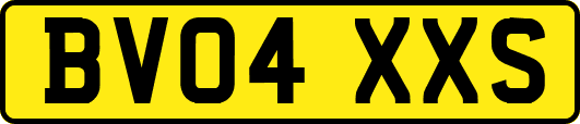 BV04XXS