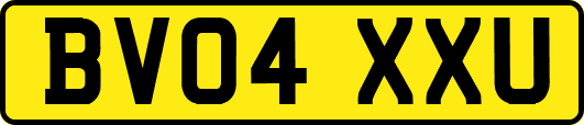 BV04XXU