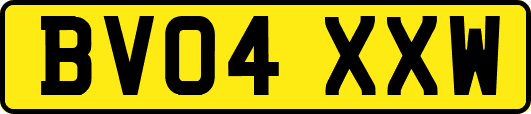 BV04XXW