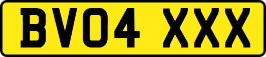 BV04XXX