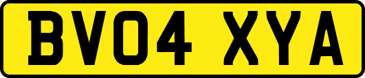 BV04XYA