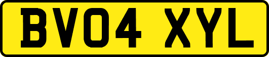 BV04XYL